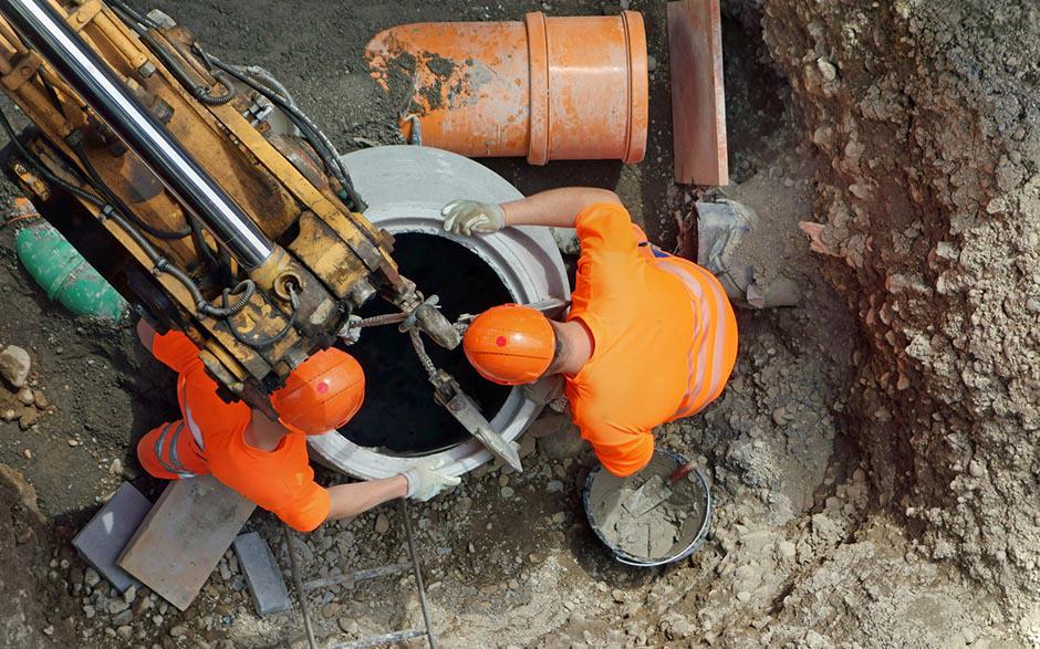 déboucher canalisation Montataire