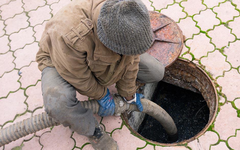 tuyau déboucheur de canalisation Beauvais