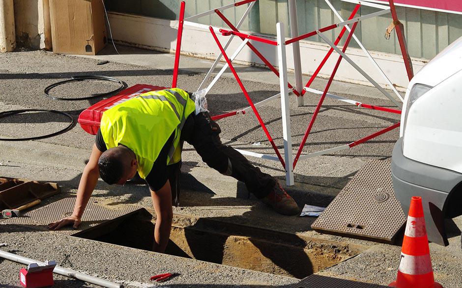 tuyau déboucheur de canalisation Beauvais