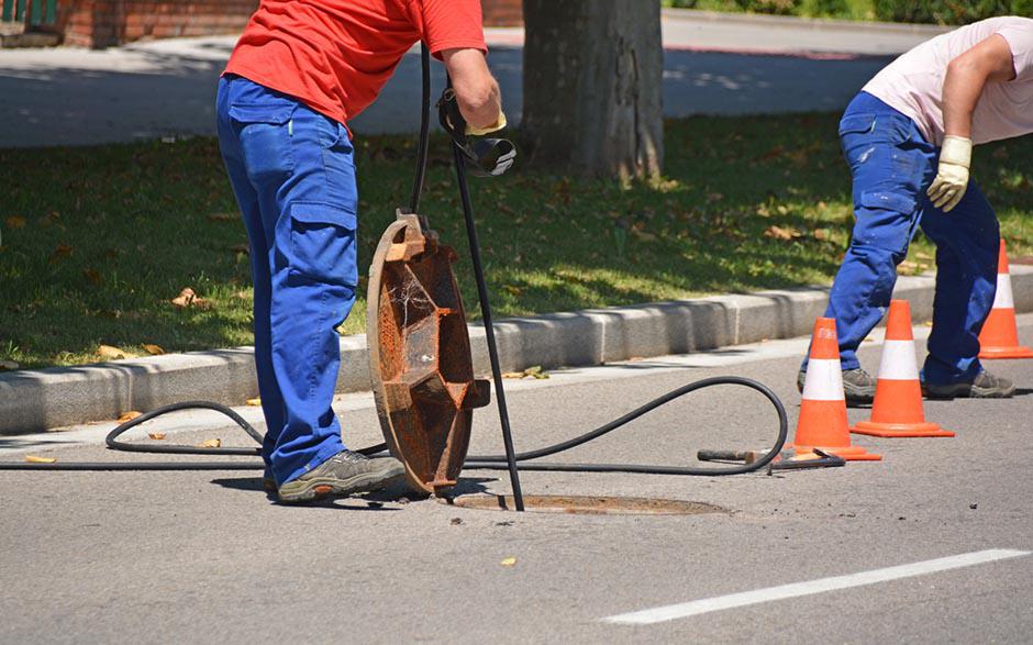 tuyau déboucheur de canalisation Beauvais