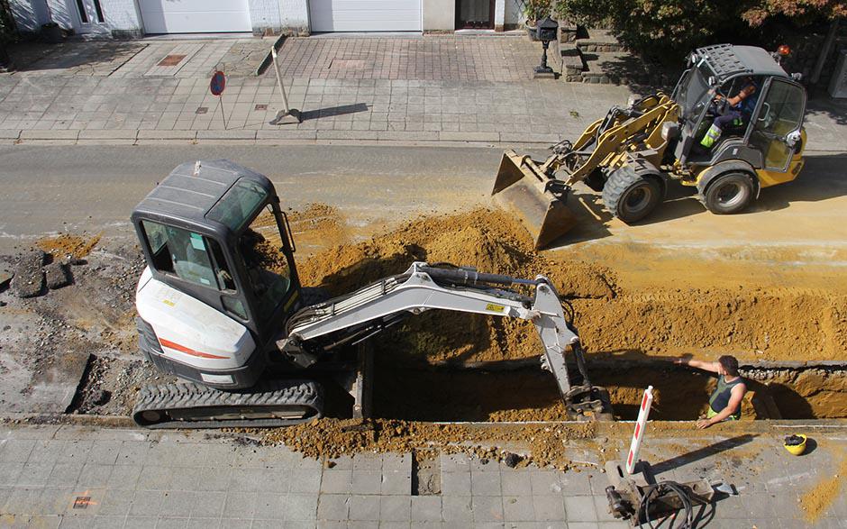 assainissement Vert-Saint-Denis